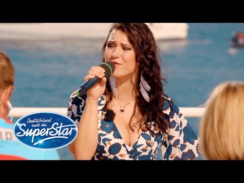 DSDS 2017 - Alle Auftritte der 16. Sendung vom 25.03.2017