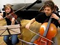 Ólafur Arnalds performs for the Iceland Airwaves podcast