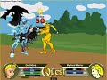 Adventure Quest Battleon Level 100 Adventurer