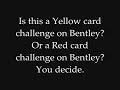 Yellow Card, or Red