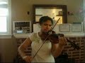 Summer Jackson Sonata in G minor 2nd Mvmnt