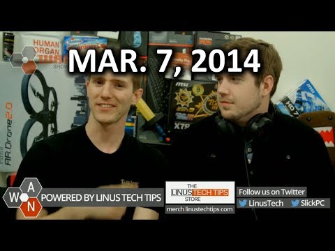 The WAN Show: $25 Firefox Phone, HTC M8 Totally Leaked, Verizon Sucks & so does Free to Play