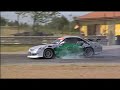 Andreas Distel by ProDrift Europe run in Sweden