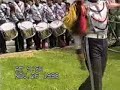 BANDA DE GUERRA COLEGIO MONTUFAR 2