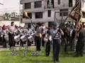 BANDA DE GUERRA COLEGIO MONTUFAR 2