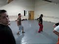 company class 10 21 07   bibi khalili and glory mendoza