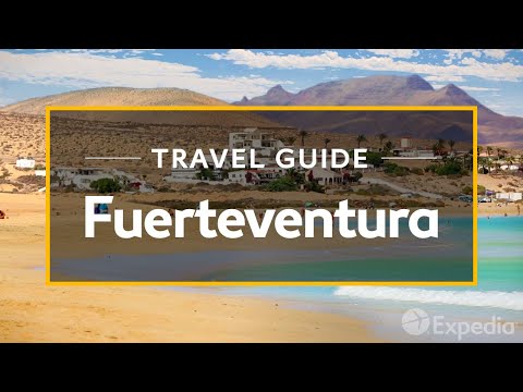 Travel Guide – Fuerteventura