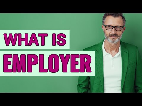 Word Today: Employer