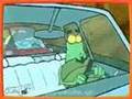 Road Rage PSA • Don't Bug Out! • #01/03