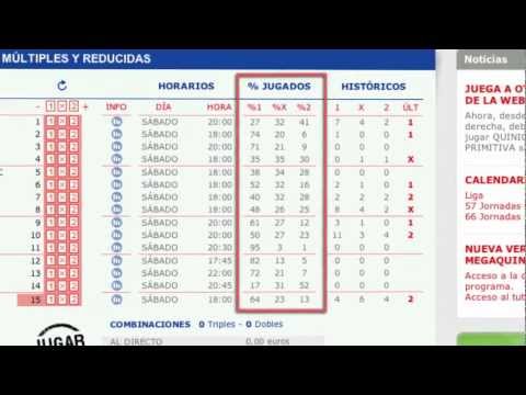 la quiniela por eduardo losilla}