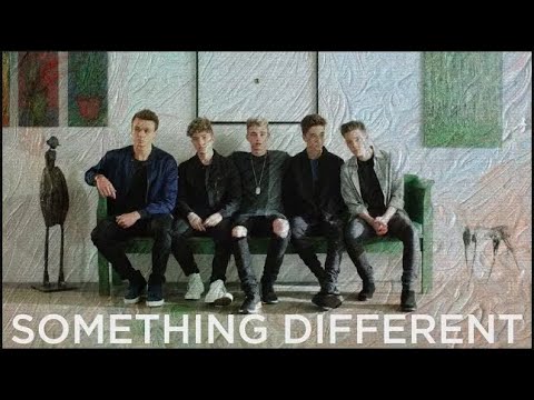 Why Don't We - Something Different [2017]