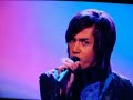 Danny Noriega-American Idol-\"Tainted Love\ Danny Noriega-American Idol-\"Tainted Love\