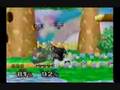 Silent Wolf (Falcon) vs GenesisFTW (Falco)