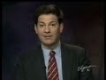 CHARLIE ROSE: Mark Halperin on Negative Clinton Coverage
