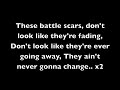Guy Sebastian – Battle Scars
