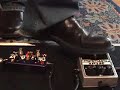 Zvex Johnny Octave vs EH Octave Multiplexer pedal shootout Zvex Johnny Octave vs EH Octave Multiplexer pedal shootout