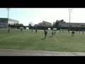 U.D.Poblense - Juv.Sallista 2007-08 -  (1º Tiempo)
