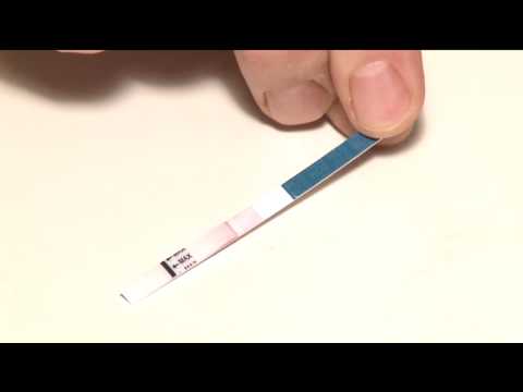 how to measure hcg levels at home uk