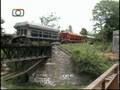 Tren de Belgrano Cargas en Apeadero Saldán