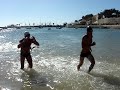 Travessia da Ba�a de Cascais 2006