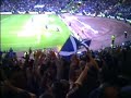 LOCH LOMOND GETTING BELTED OUT AT HAMPDEN