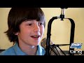 Interview - Greyson Chance's First Radio !