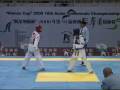 videos de 18th Asian Taekwondo Championships 2008 Mlae -62 kg Thailand vs Japan Round 2