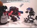 ROBO-ONE Robot Battle Ball