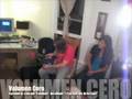 Volumen Cero CD Content Filming