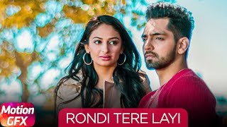 Rondi Tere Layi  Babbal Rai  Preet Hundal  Pav Dha