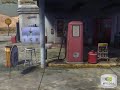 nVidia Demo : Last Chance Gas : GeForce 8600M GT