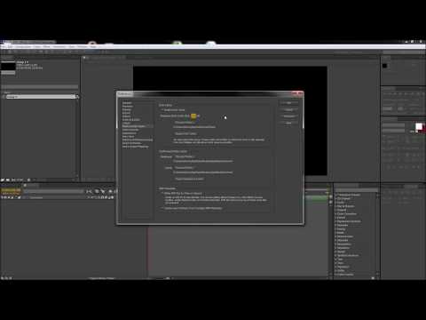 how to fasten after effects rendering