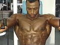 Young Bodybuilder Toney Freeman Profile