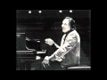 Michelangeli Mozart Concerto Rehearsal