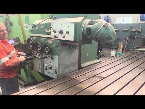 MECOF CS10 Mills, Bed Type | ESP Machinery Australia Pty Ltd (1)