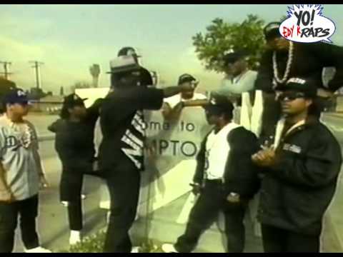 NWA – Interview @ Yo MTV Raps 1989 (HQ)