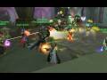 Twisting Nether Horde Down Night Elf  Boss