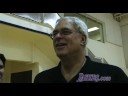 Phil Jackson Training Camp Interview Day 2