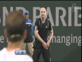 Things Get Ugly Between Two Legends At Charity Event Agassi/Sampras
