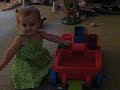 Baby Christina Dancing & Waving Baby Christina Dancing & Waving