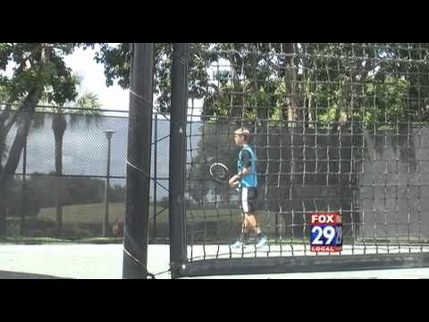 Video: CLAY COURT TENNIS CHAMPIONSHIPS