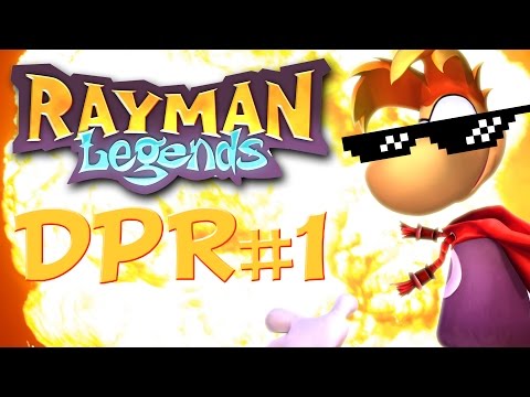 run - Spiele günstig kaufen: http://amzn.to/15DFtkG Games + Cards günstiger bei MMOGA: http://mmo.ga/Gox7 Daniel und Michi spielen den verlorenen Spielstand von Rayman Legends wieder her und ihr...