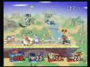 Disciple and L/E (Lucario/Ike) vs Vetch (Link/Falco