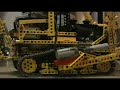 LEGOMOVIE Bulldozer 8275 customized