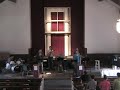 How Great Thou Art  Riverbend Tecumseh A band of Refugees