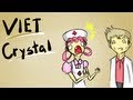 Pokemon Vietnamese Crystal Part 2: Oujide Dr.