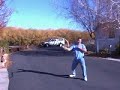 San Miguel Eskrima Bull - whip