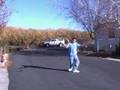 San Miguel Eskrima Bull-whip