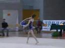 Ravasio Silvia Hoop 2005 Latisana Jr