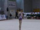 Ravasio Silvia Hoop 2005 Latisana Jr